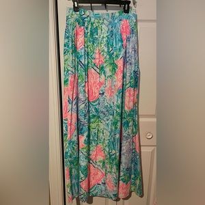 NWT Lilly Pulitzer Bohemian Queen Bobbi Skirt